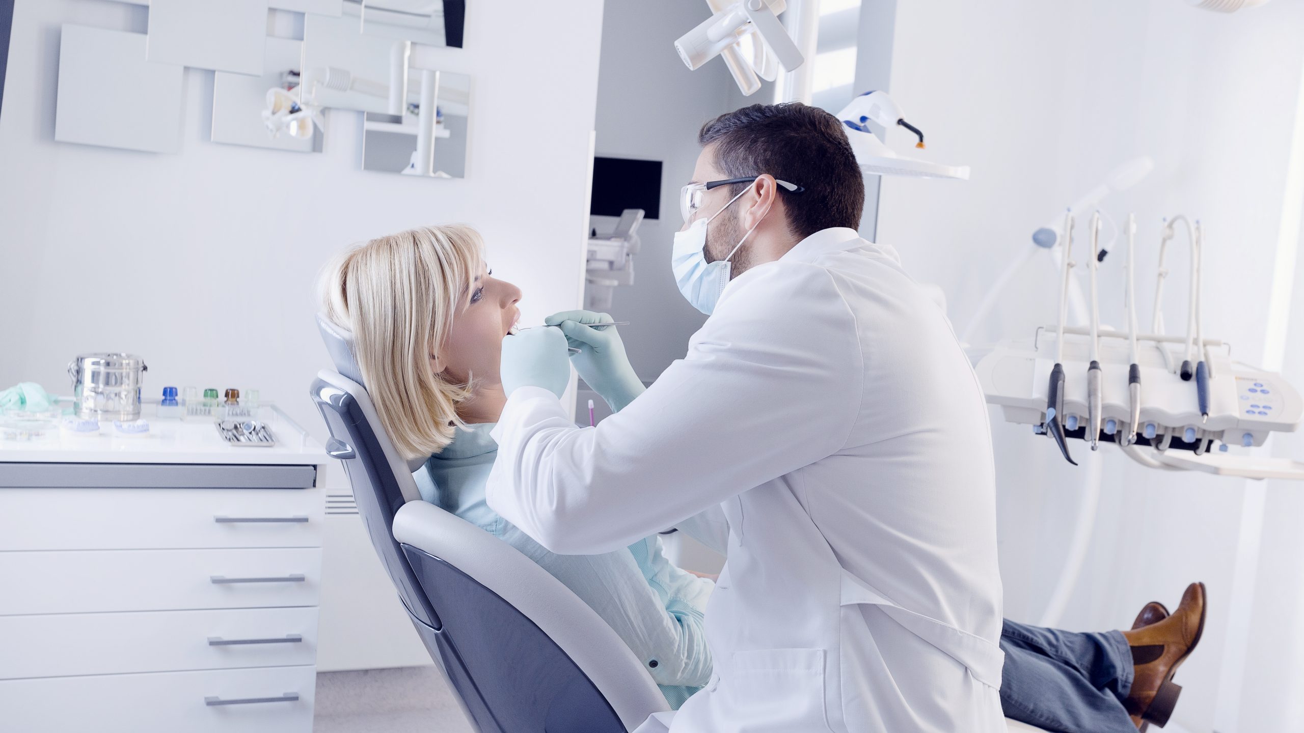 Dentist in Spencer, TN