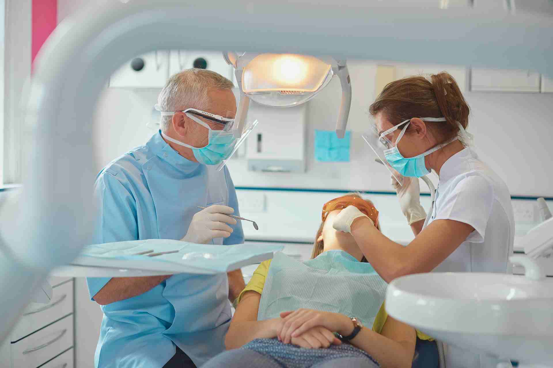 Dentist in Spencer, TN